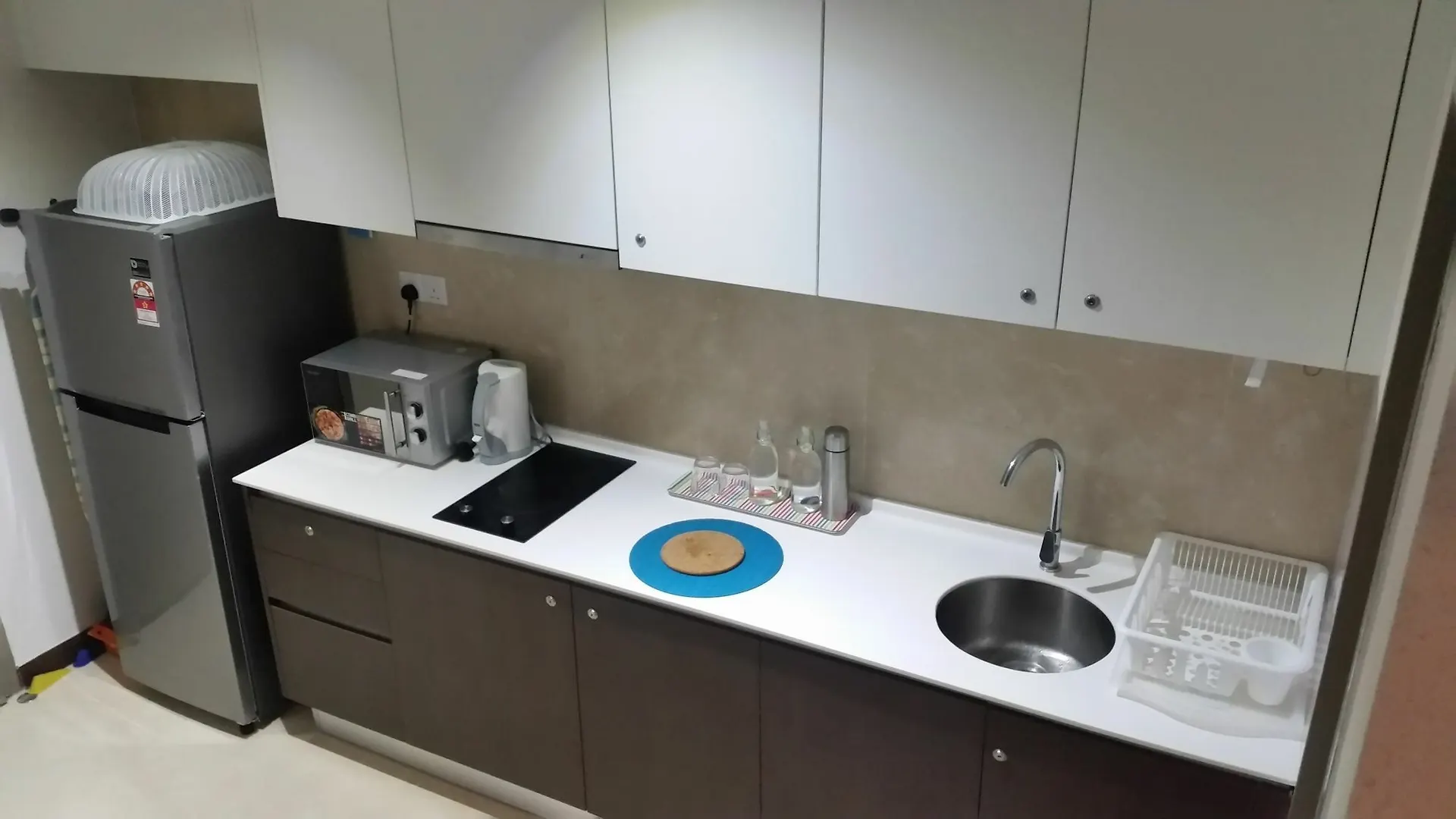 Lägenhet Silverscape Family Studio Suite Malacca