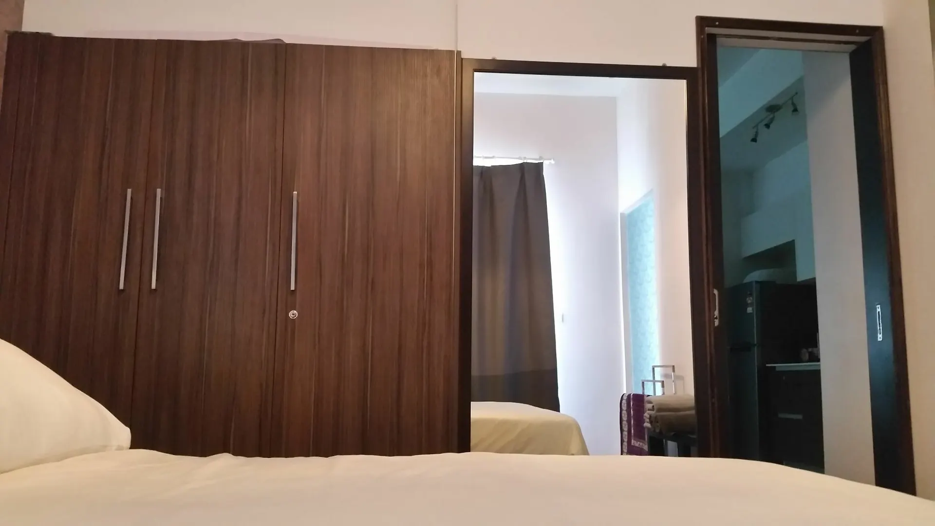 Silverscape Family Studio Suite Malacca Lägenhet