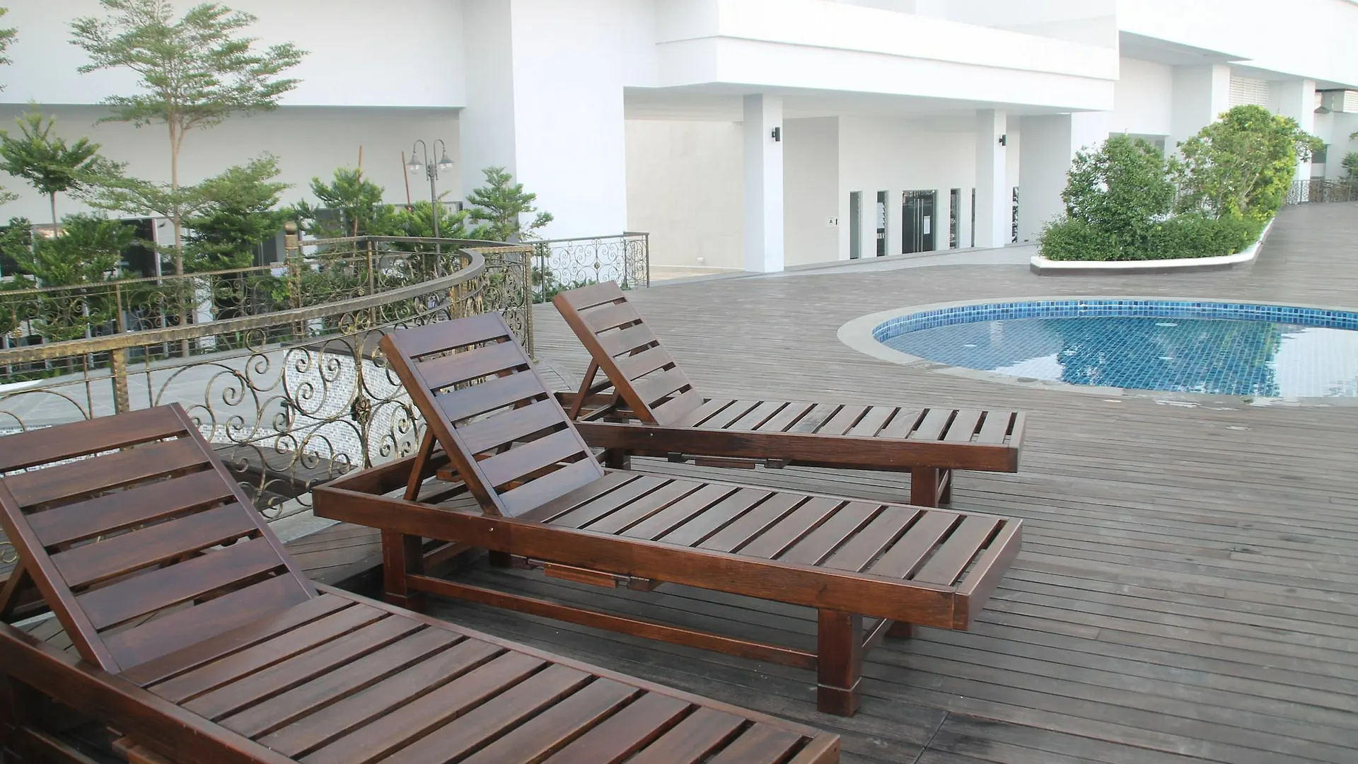 Silverscape Family Studio Suite Malacca Malaysia